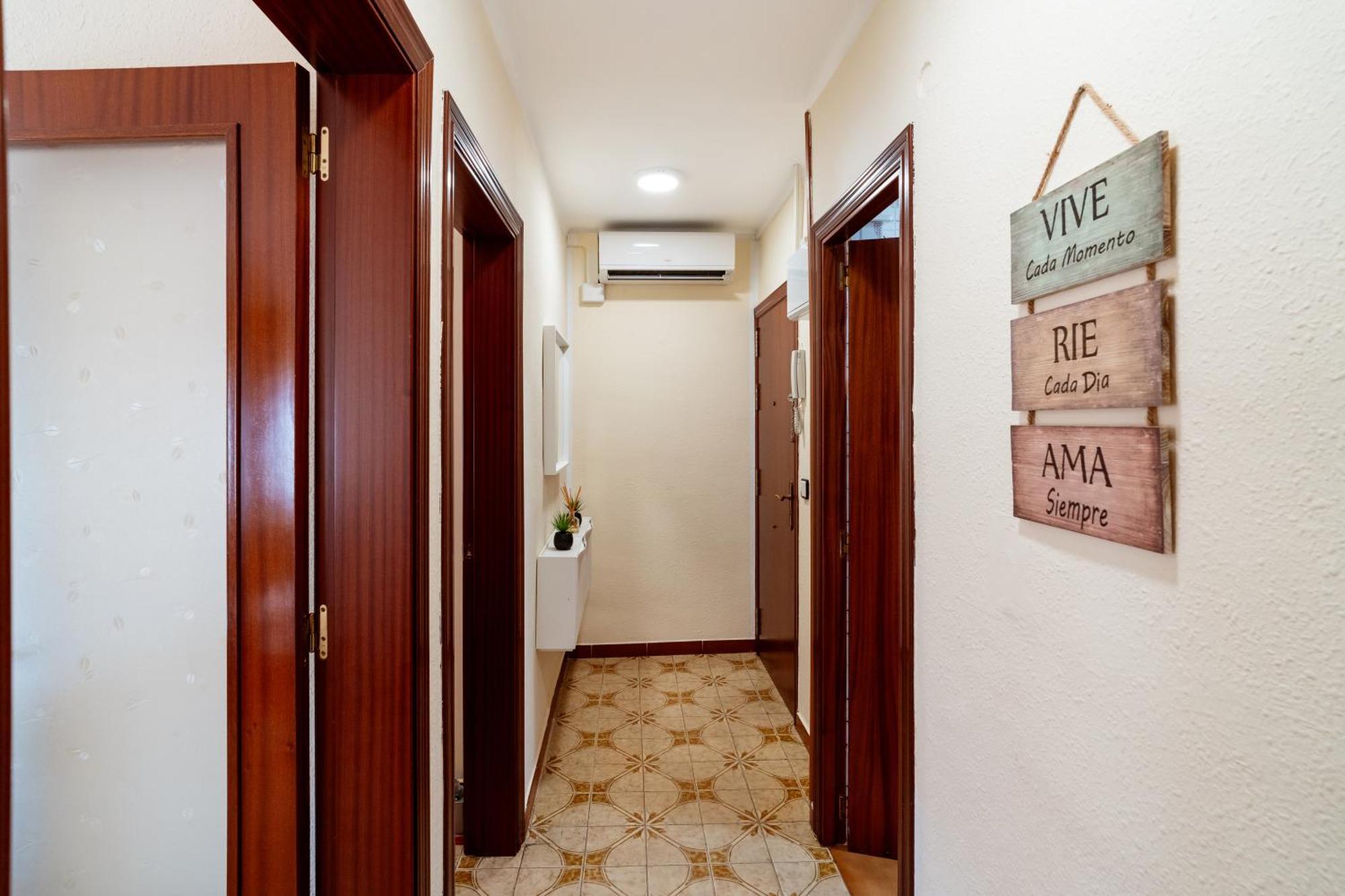 Sea Life Salou Apartment Exterior foto